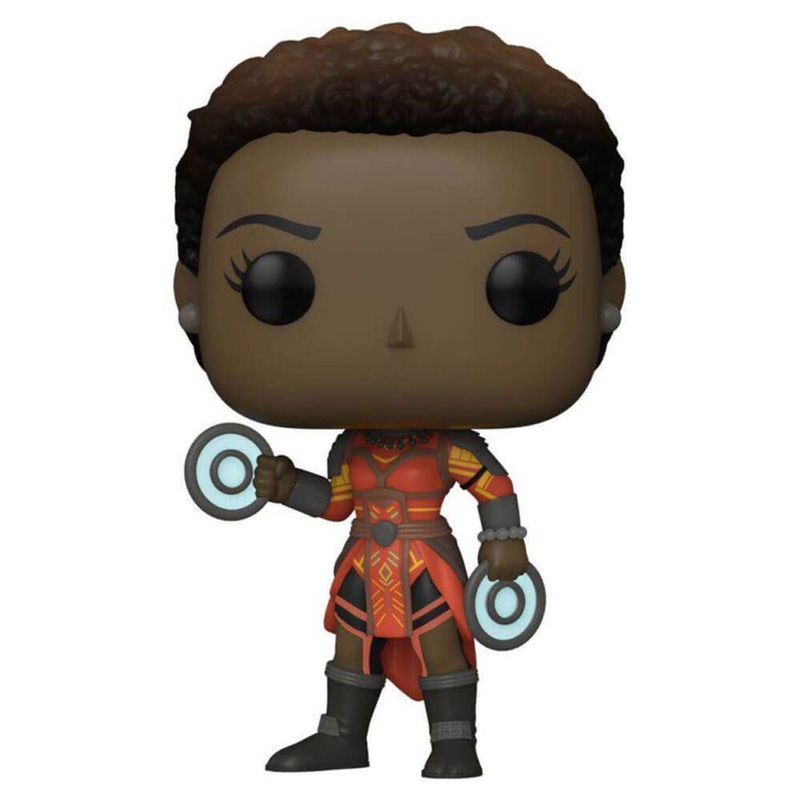 Black Panther (2018) Nakia US Exclusive Pop! Vinyle
