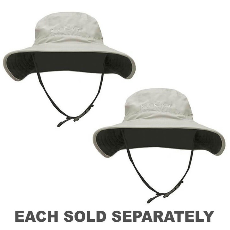 Burke Profil Mesh Panel Sun Sun Hat