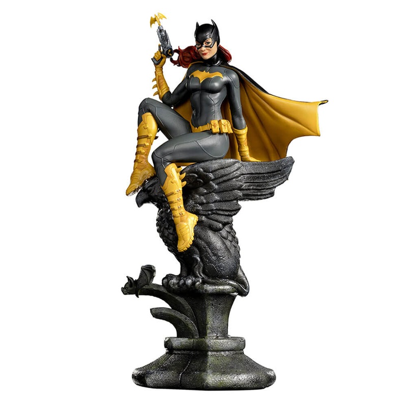 DC Comics Batgirl Deluxe 1:10 Statue  l'chelle