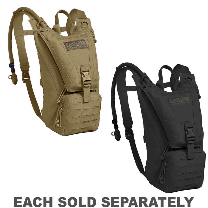 Embuscade 3L Military Crux Hydratation Pack court