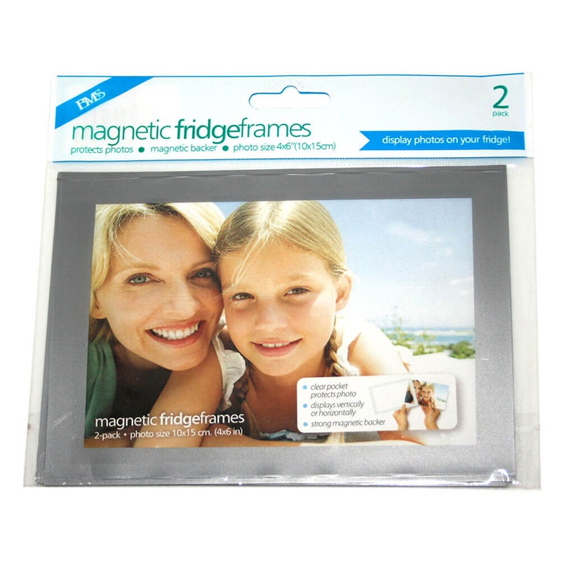 Frames photo magntiques 2pk