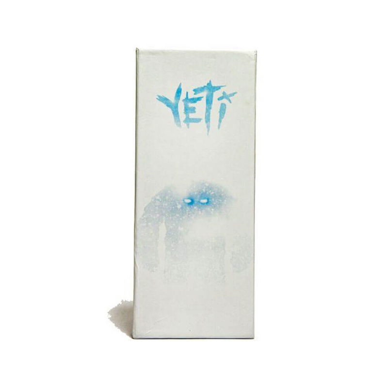 Jeu d'expansion du Summit Yeti