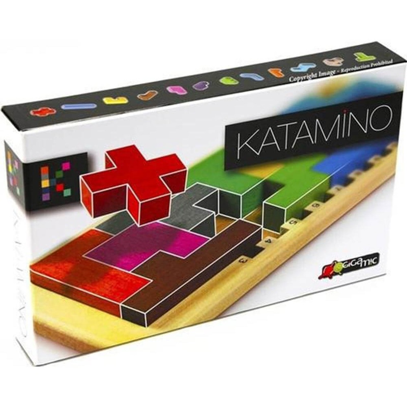 Jeu de socit Katamino