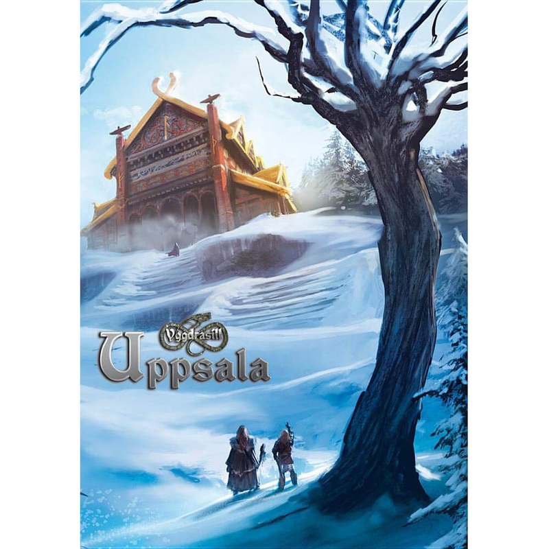 Jeu de socit yggdrasil uppsala