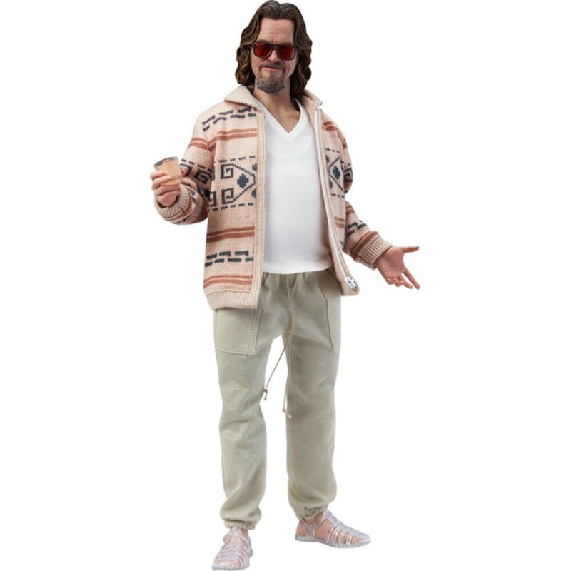 Le grand chiffre d'action de Lebowski le mec 12 "