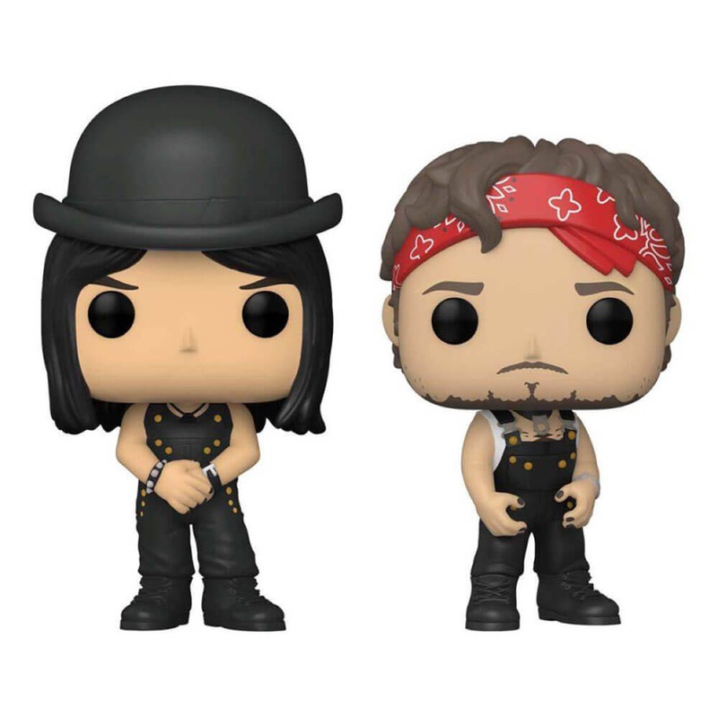 Letterkenny Stewart et Roald Us Exclusive Pop! Paquet de 2