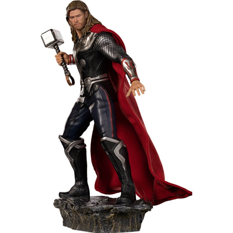 Marvel Infinity Saga Thor 1:10 Statue  l'chelle