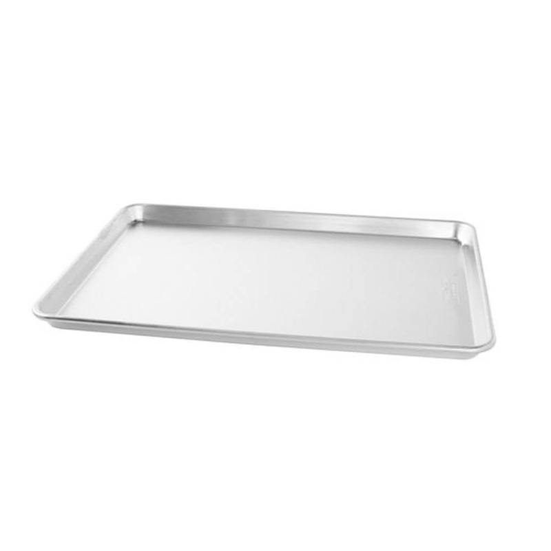 Nordic Ware Naturals Pan de feuille complte (66x45.5x2,5 cm)