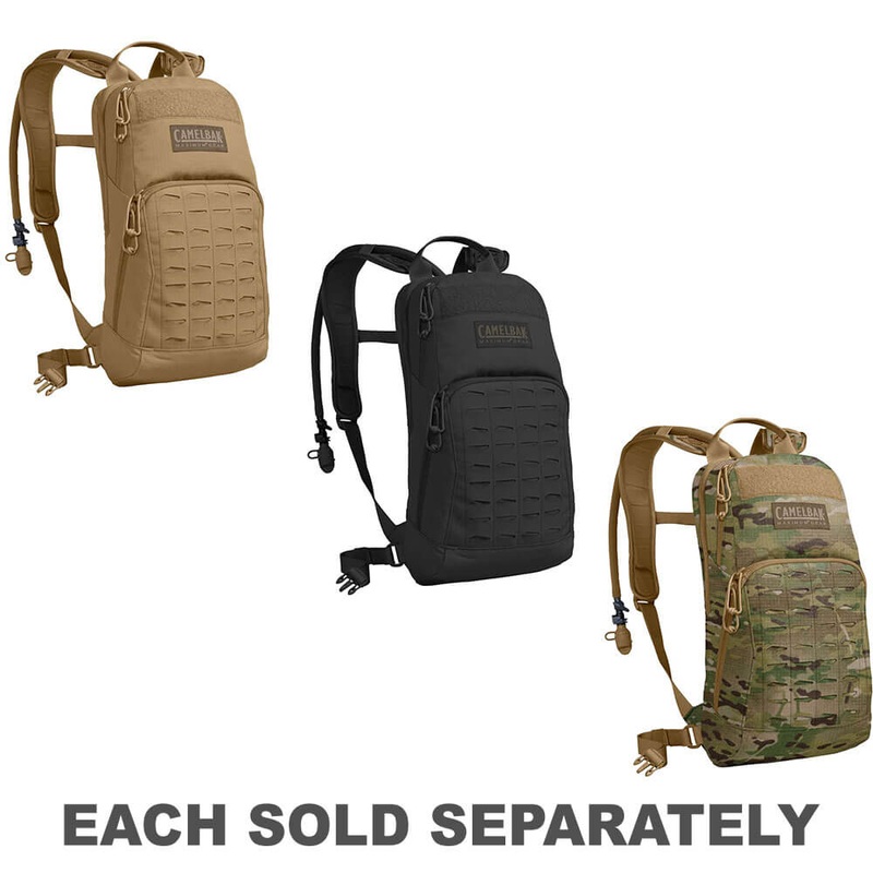 Pack d'hydratation CRUX MULE 3L MilSpec Long