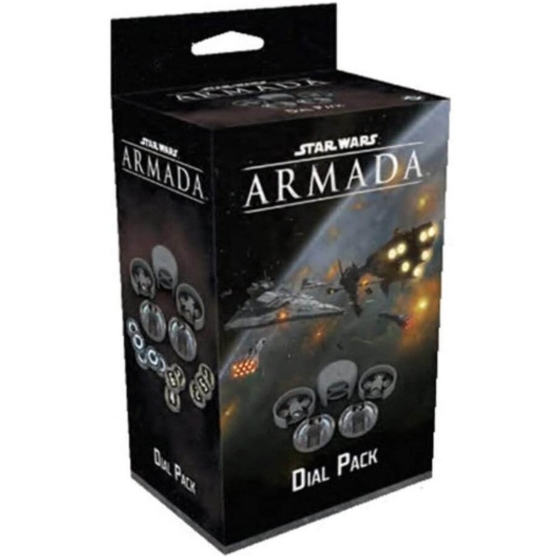 Pack de cadran Star Wars Armada