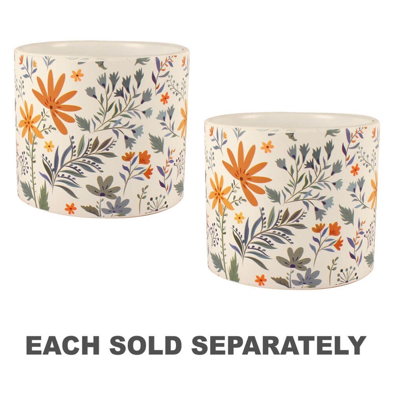 Pot de plante en cramique Wren