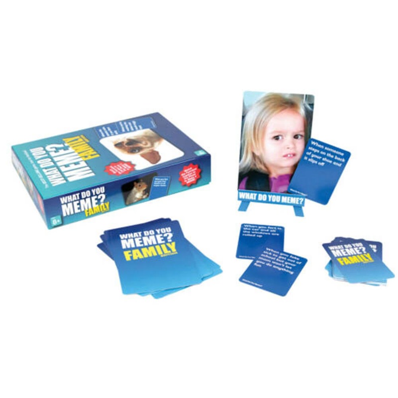 Qu'est-ce que tu fais? Jeu de socit (dition familiale)