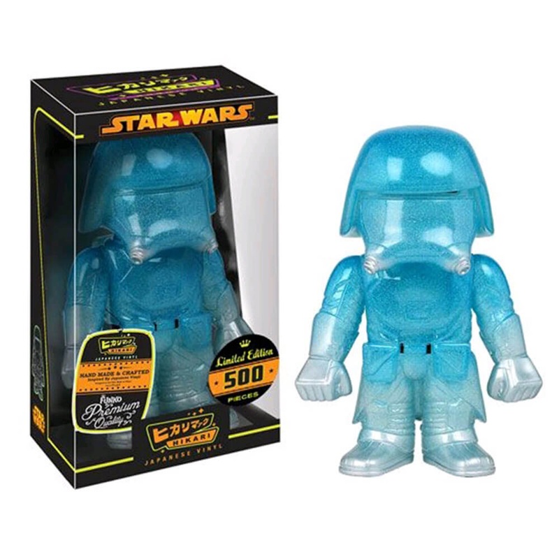 Star Wars Ice Storm Snowtooper Hikari