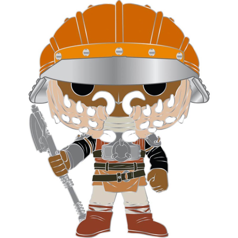 Star Wars Lando Calrissian 4 "Pop! Pin d'mail