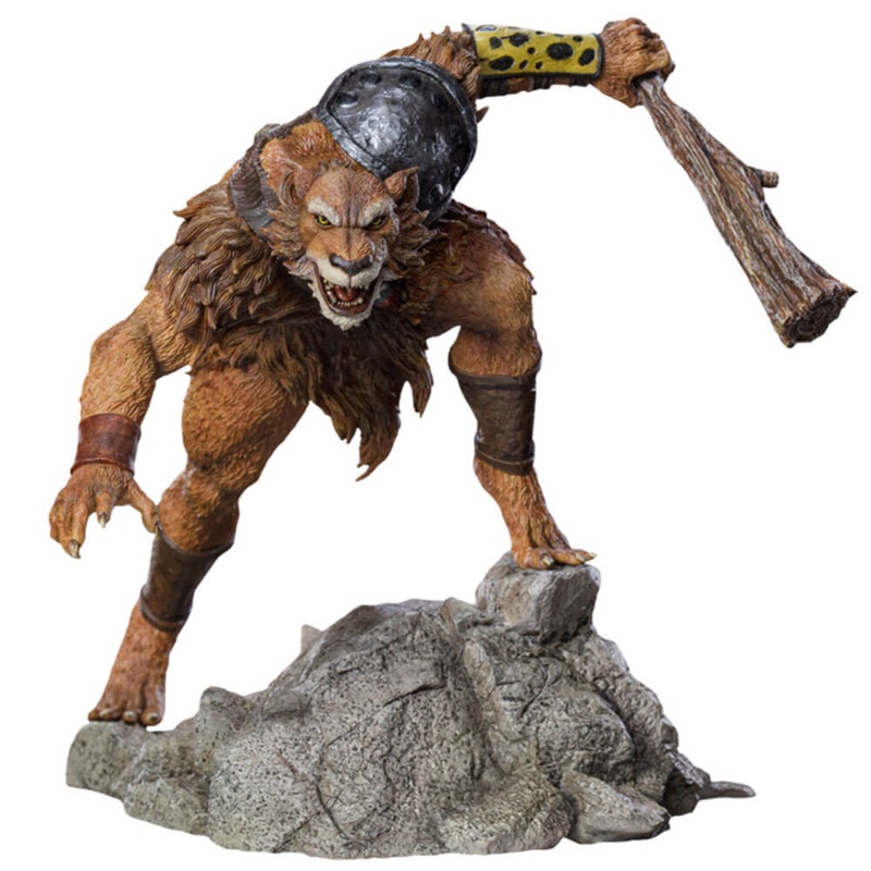 Statue d'chelle Thundercats Jackalman 1:10