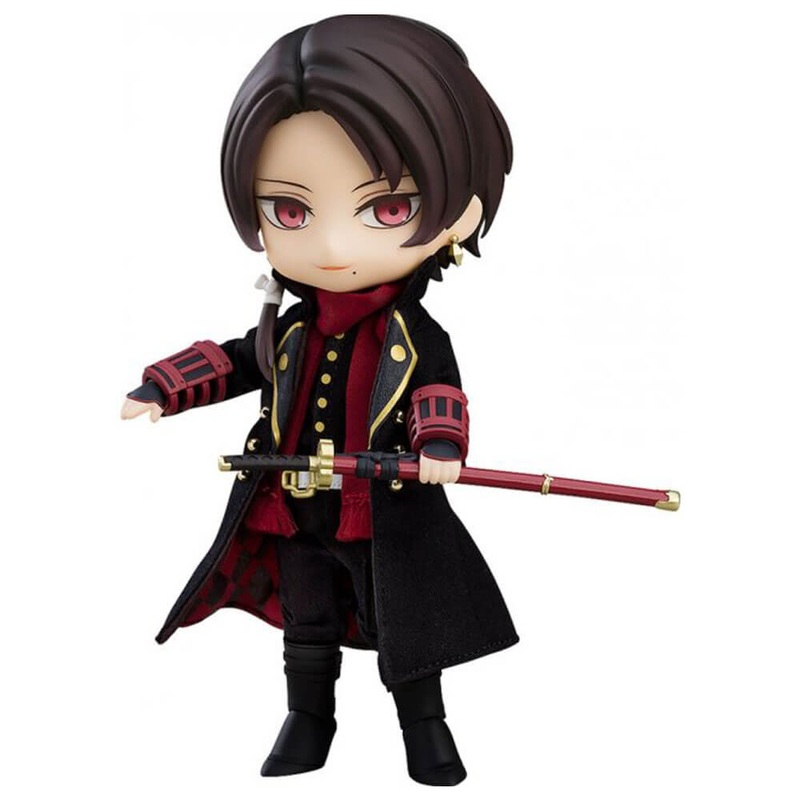Touken ranbu en ligne kashuu kiyomitsu nendoroid poupe